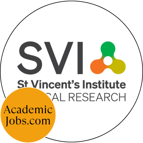 St Vincent's Institute of Medical Research Logo